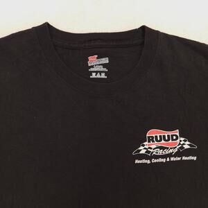 NASCAR Kevin Harvick Graphic Racing T Shirt Mens Size Large L Black